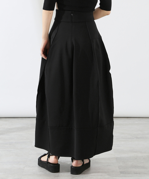 VERMEIL par iena（ヴェルメイユパーイエナ）の「Camellia スカート