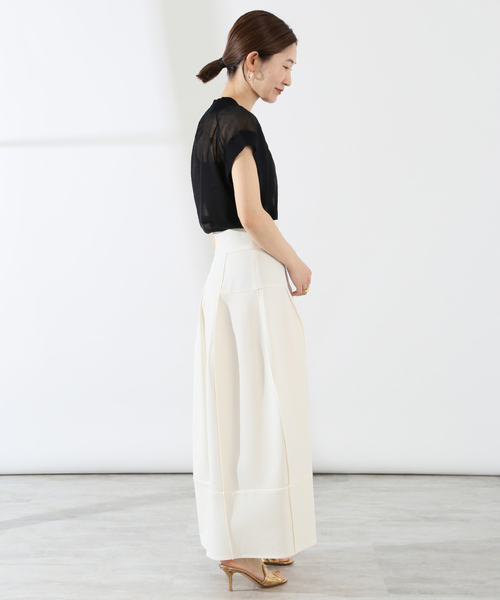 VERMEIL par iena（ヴェルメイユパーイエナ）の「Camellia スカート