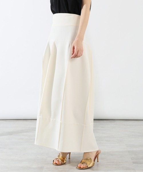 VERMEIL par iena（ヴェルメイユパーイエナ）の「Camellia スカート