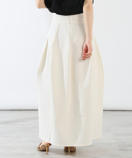 VERMEIL par iena（ヴェルメイユパーイエナ）の「Camellia スカート