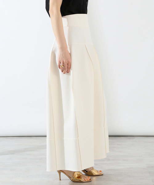 VERMEIL par iena（ヴェルメイユパーイエナ）の「Camellia スカート