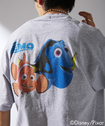 DISNEY / PIXAR 別注 プリントTシャツ
