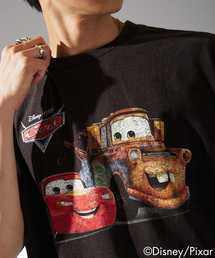 Disney | DISNEY / PIXER 別注 プリントTシャツ(Tシャツ/カットソー)