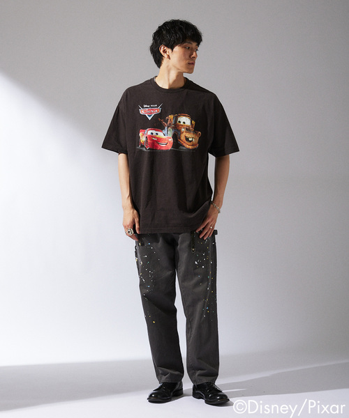 Disney（ディズニー）の「DISNEY / PIXAR 別注 プリントTシャツ
