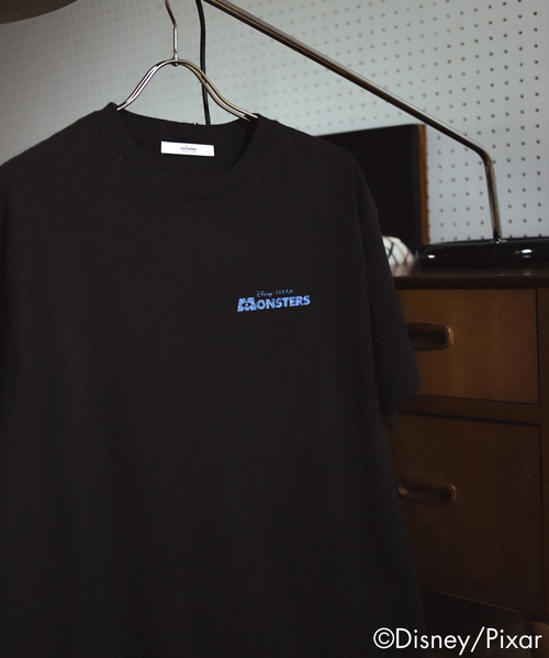 Disney（ディズニー）の「DISNEY / PIXAR 別注 プリントTシャツ（Tシャツ/カットソー・メンズ・ブラック系その他/ホワイト系その他/ブラック/ライトグレー/ホワイト・LARGE/MEDIUM）」の16枚目の写真