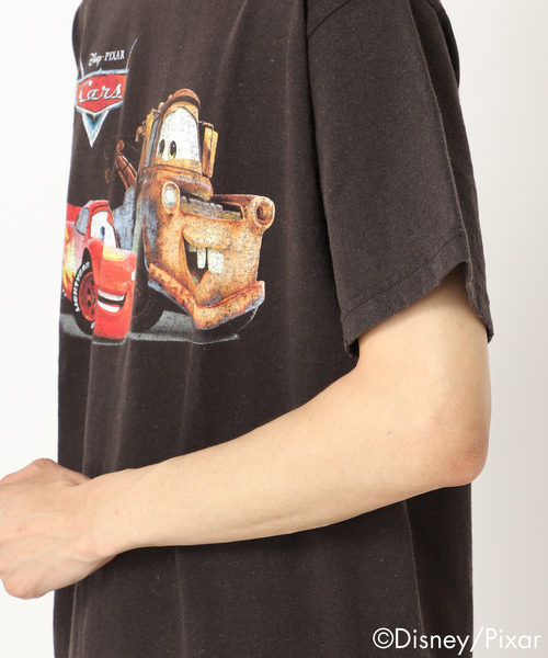 Disney（ディズニー）の「DISNEY / PIXAR 別注 プリントTシャツ（Tシャツ/カットソー・メンズ・ブラック系その他/ホワイト系その他/ブラック/ライトグレー/ホワイト・LARGE/MEDIUM）」の22枚目の写真