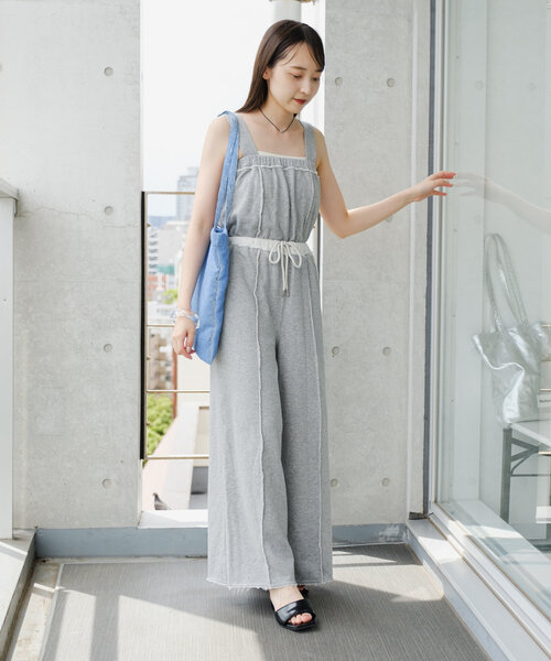 Kastane（カスタネ）の「【5色展開/A4サイズ】NEWシャイニーマルチトートBAG（トートバッグ・レディース・ピンク/ベージュ/ブラック/ホワイト/ブルー系その他・FREE）」の9枚目の写真