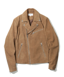 BEAMS | ◆BEAMS / ダブル ライダース ジャケット(ライダースジャケット)