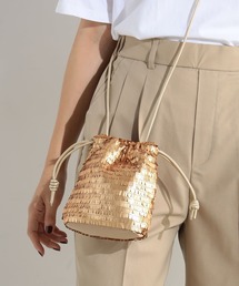 FOUND GOOD | スパンコールポーチ(ショルダーバッグ)