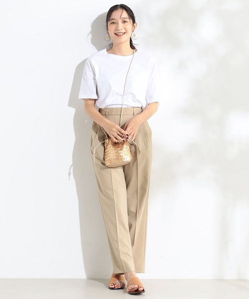 FOUND GOOD(ファウンドグッド)の「スパンコールポーチ(ショルダーバッグ・レディース・グレー系2/ブラック/ベージュ・FREE)」の5枚目の写真