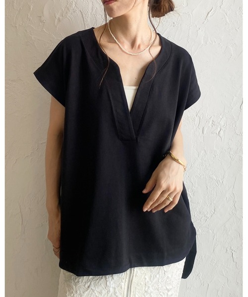 :)様おまとめ7点キーネックVネックカットソーTシャツチャコールグレーS 楽天市場】七分袖 カットソー メンズ 7分袖 Tシャツ 畦ワッフル