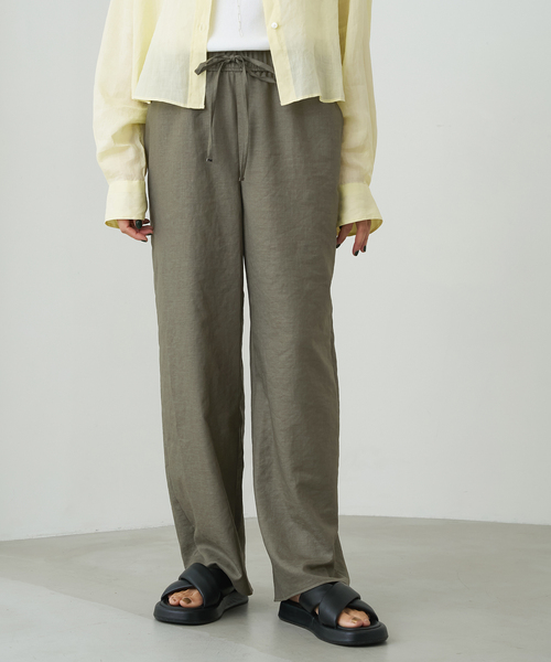 IENA（イエナ）の「Pe イージーパンツ（その他パンツ）」 - WEAR