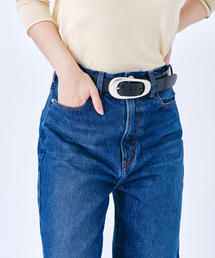 LEFIJE | 【LEFIJE/レフィエ】 COWレザーベルト(ベルト)