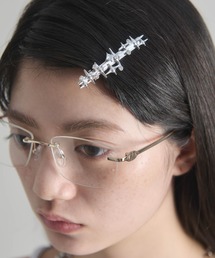 Carmelo（カーメロ）の「'kira kira' hair clip / Kira Kiraビジューヘアクリップ（バレッタ/ヘアクリップ・メンズ）」