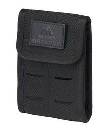 GREGORY（グレゴリー）の「モーリーポーチ MOLLE POUCH V2 コーデュラバリスティックブラック（ポーチ）」