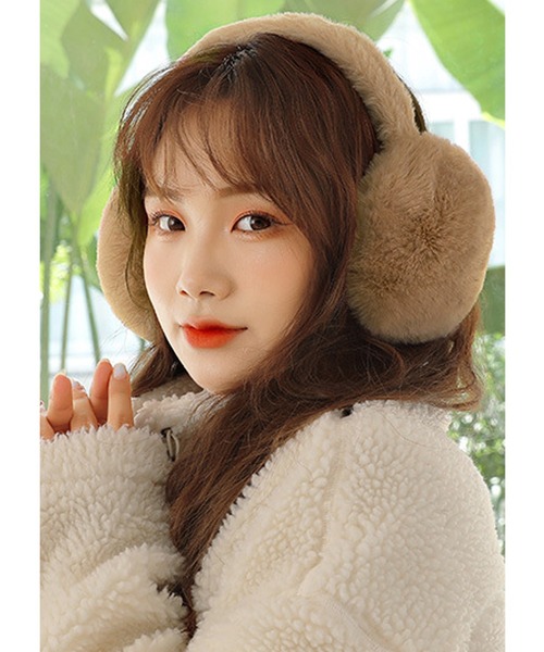 イヤーマフ（ブラウン系）一覧 - WEAR