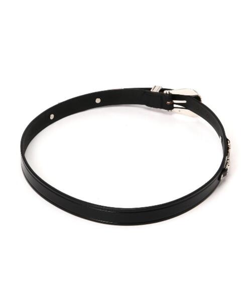 TORY LEATHER/トリーレザー 1inch BIT BELT レザーベルト 2193（ベルト