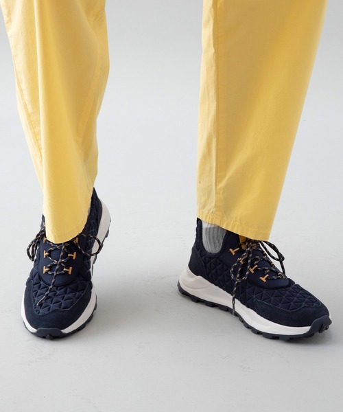 ASFVLT（アスファルト）の「ASFVLT アスファルト / SPEED SOCKS TREK スピードソックストレック スニーカー（スニーカー・レディース・ベージュ/ブラック/カーキ/ライトグレー/ネイビー・43/42/39/38/37/36/44/41/40）」の11枚目の写真