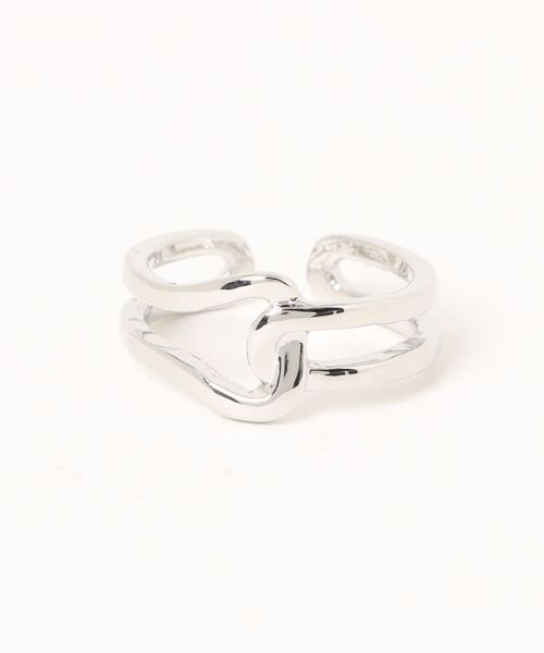 apres jour mignon(アプレジュールミニョン)の「【apresjour mignon×ARIAZ】アソートフリーサイズリング(リング・レディース・ホワイト系その他3/ライトホワイト/ホワイト/ホワイト系その他2/ホワイト系その他/オフホワイト・ONESIZE)」の11枚目の写真