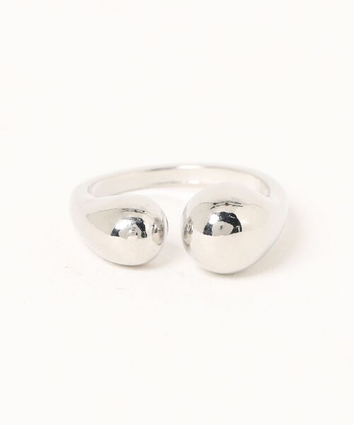 apres jour mignon(アプレジュールミニョン)の「【apresjour mignon×ARIAZ】アソートフリーサイズリング(リング・レディース・ホワイト系その他3/ライトホワイト/ホワイト/ホワイト系その他2/ホワイト系その他/オフホワイト・ONESIZE)」の12枚目の写真