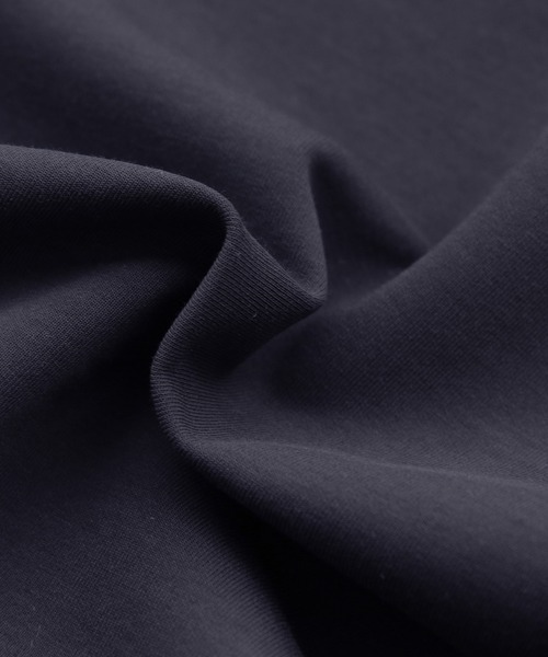 洗える ｜ 異素材 フリル ペプラム ボリュースリーブ TOPS ｜ 長袖 トップス 二の腕カバー 体型カバー 袖ボリューム オフィスカジュアル 通勤服 華やか ブラウス（シャツ/ブラウス）｜RUIRUE BOUTIQUE（ルイルエブティック）