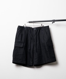 【W】【it】【HOUSTON / ヒューストン】BIG CARGO SHORTS / ビッグカーゴショーツ