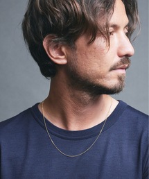 Magine(}[W)K18 KIHEI NECKLACE 18 약lbNXi)(lbNX)