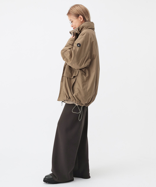 【Y(dot) BY NORDISK 】別注オーバーフィールドジャケット Y(dot) BY NORDISK】別注オーバーフィールドジャケット