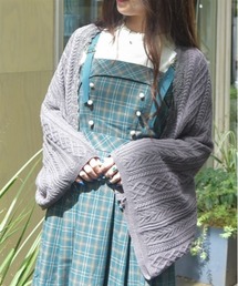 axes femme | ２ＷＡＹニットストール(ストール/ショール)