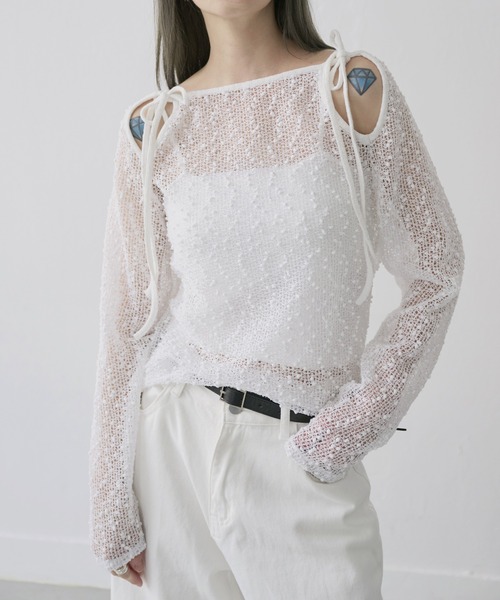 UNE MANSION（ユヌマンション）の「【UNE ORIGINAL】ポップコーン2WAY