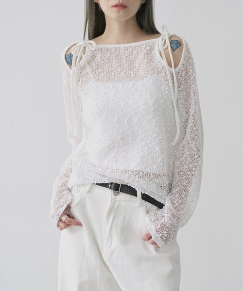 UNE MANSION（ユヌマンション）の「【UNE ORIGINAL】ポップコーン2WAY