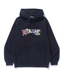 XLARGE | PERSONALS HOODED SWEATSHIRT(パーカー)