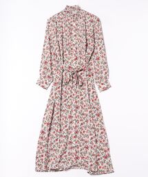 欧州航路（オウシュウコウロ）の「【欧州航路】ローザワンピース（シャツワンピース）」