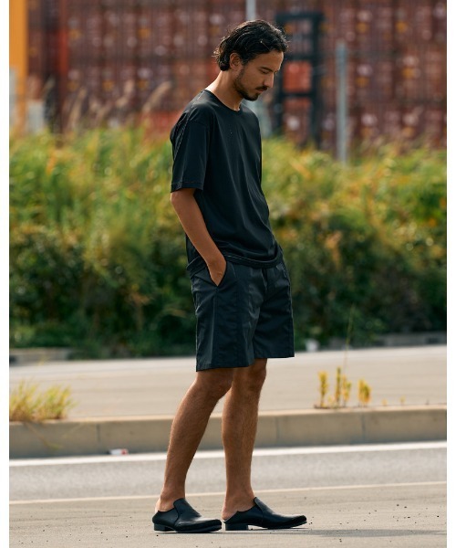 wjk（ダヴルジェイケイ）の「soft leather slip-on（スリッポン・メンズ・ブラック/ブラウン・41/42/43）」の15枚目の写真