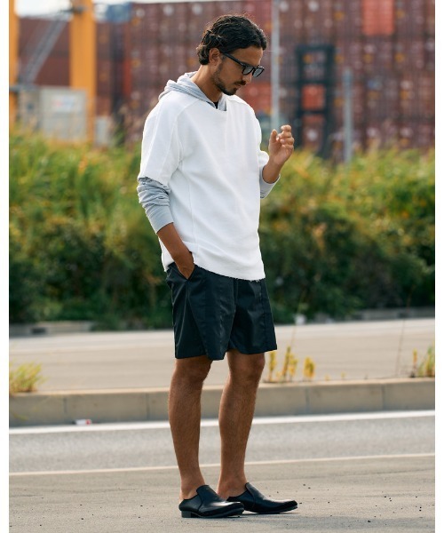 wjk（ダヴルジェイケイ）の「soft leather slip-on（スリッポン・メンズ・ブラック/ブラウン・41/42/43）」の17枚目の写真