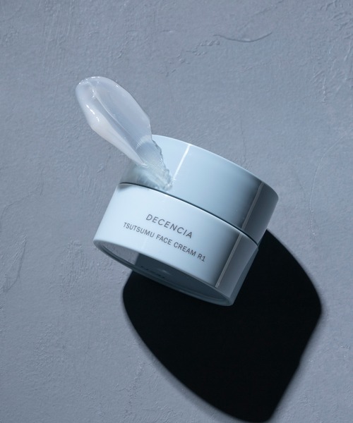 ディセンシア つつむ フェイスクリーム R1（美容液/オイル/クリーム