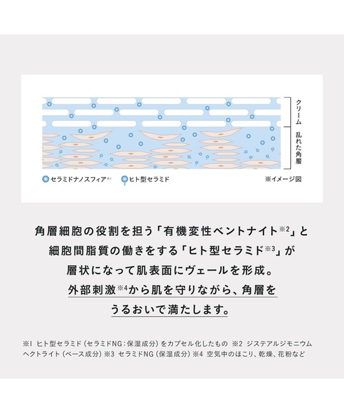 ディセンシア つつむ フェイスクリーム R1（美容液/オイル/クリーム