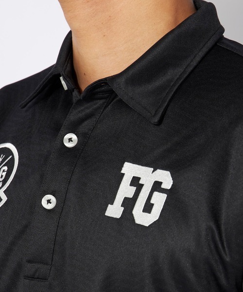 FILA GOLF(フィラゴルフ )の「【FILA GOLF/フィラゴルフ】プリント裏起毛長袖シャツ ゴルフ(シャツ/ブラウス・メンズ・ネイビー/ブラック/ピンク/ホワイト・MEDIUM/LARGE/X-LARGE/XX-LARGE)」の18枚目の写真