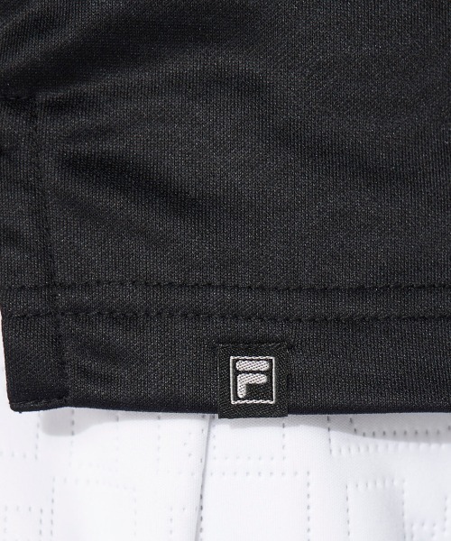 FILA GOLF(フィラゴルフ )の「【FILA GOLF/フィラゴルフ】プリント裏起毛長袖シャツ ゴルフ(シャツ/ブラウス・メンズ・ネイビー/ブラック/ピンク/ホワイト・MEDIUM/LARGE/X-LARGE/XX-LARGE)」の20枚目の写真