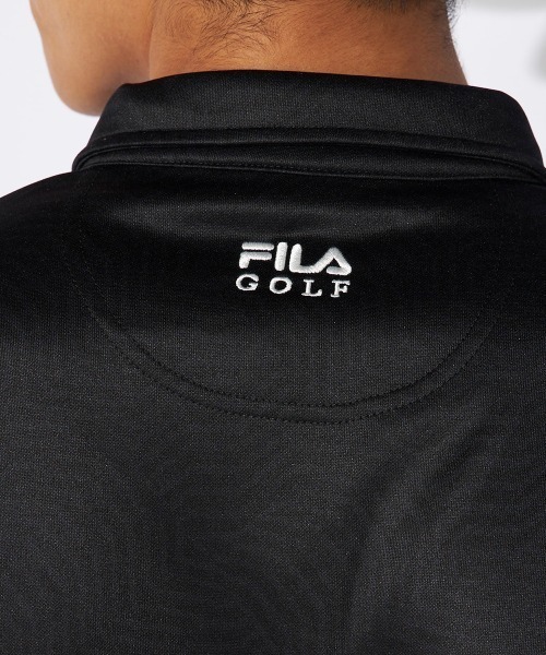 FILA GOLF(フィラゴルフ )の「【FILA GOLF/フィラゴルフ】プリント裏起毛長袖シャツ ゴルフ(シャツ/ブラウス・メンズ・ネイビー/ブラック/ピンク/ホワイト・MEDIUM/LARGE/X-LARGE/XX-LARGE)」の21枚目の写真