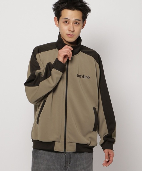 アンブロ　トラックジャケット umbro ジャージ UMBRO/アンブロ Track jacket トラック
