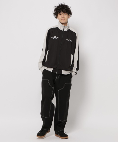 UMBRO アンブロ　ENGLAND トラックジャージ上下 セール】[UMBRO/アンブロ] 別注 トラックジャケット（ジャージ