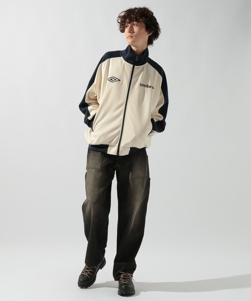 UMBRO】別注 トラックジャケット（ジャージ）｜UMBRO（アンブロ