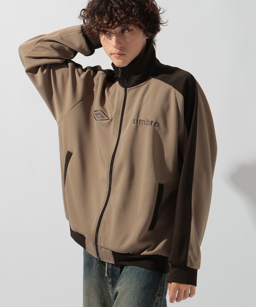 UMBRO】別注 トラックジャケット（ジャージ）｜UMBRO（アンブロ