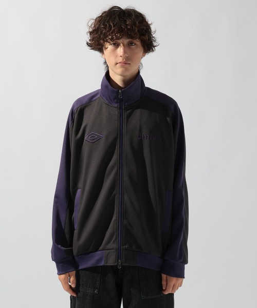 UMBRO】別注 トラックジャケット（ジャージ）｜UMBRO（アンブロ
