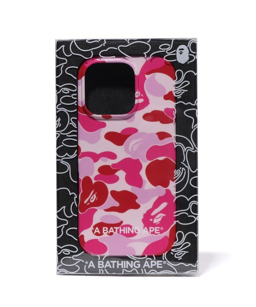 ABC CAMO iPhone16 PRO MAX CASE（スマホケース/カバー）｜A