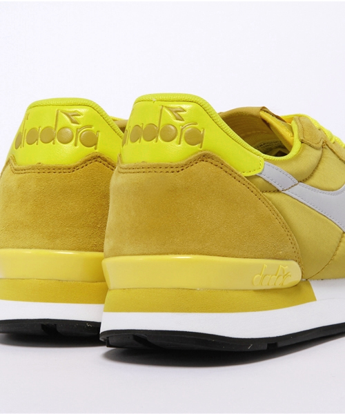 DIADORA（ディアドラ）の「ユニセックス ディアドラ カマロ イエロー