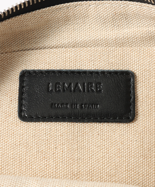 LEMAIRE スモール キャレピン バッグ　新品未使用 LEMAIRE スモール キャレピン バッグ 新品未使用