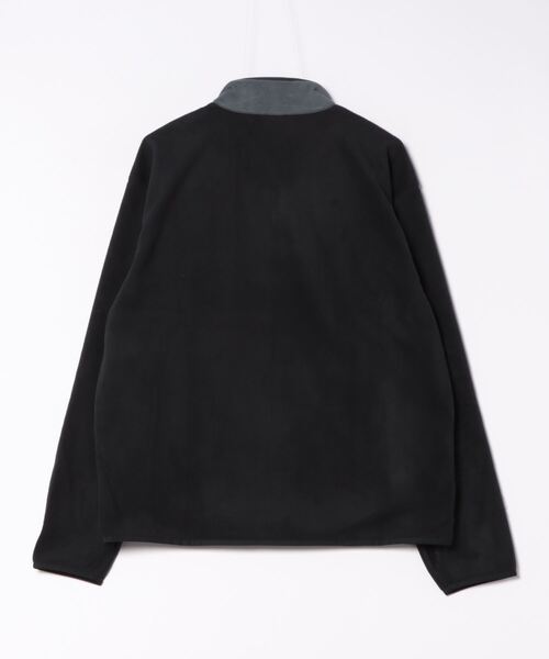 【セール】New Balance ニューバランス M ﾌﾘｰｽｸｵｰﾀｰｼﾞｯﾌﾟﾄｯﾌﾟ プルオーバー MT43518BK BK（その他アウター）｜New Balance（ニューバランス）