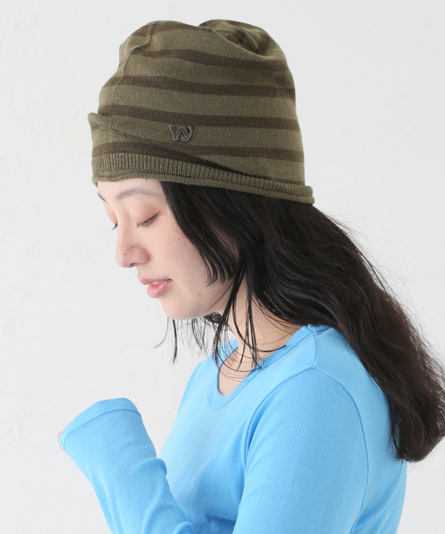 新しい セール】【OPEN YY STRIPE Accessory オープンワイワイ】 / レディースウェア